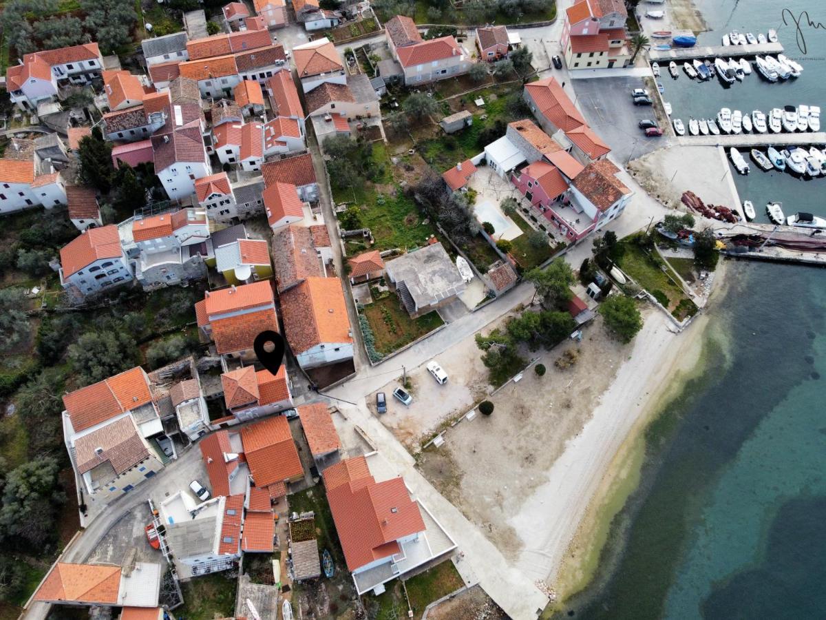 Jm-Sutomiscica-Holiday House On The Beach Экстерьер фото